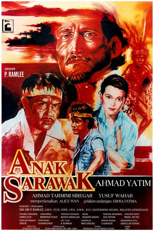 Son of Sarawak poster 2