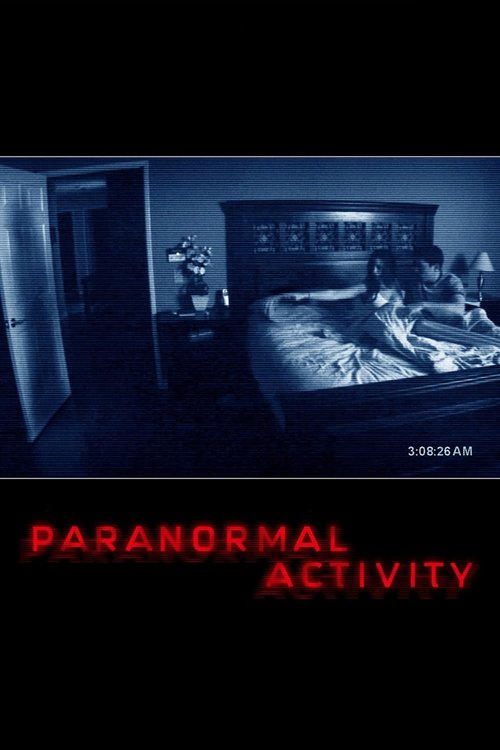 Paranormal Activity (2009) Guarda Film Completo