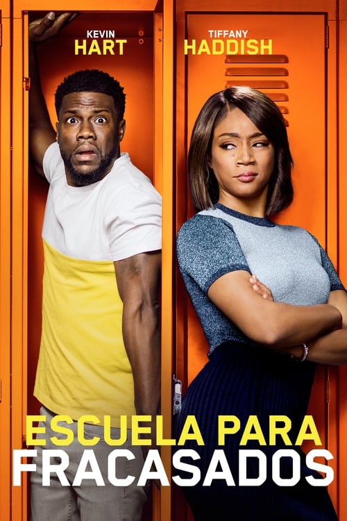 Escuela para fracasados (2018) PelículA CompletA 1080p en LATINO espanol Latino