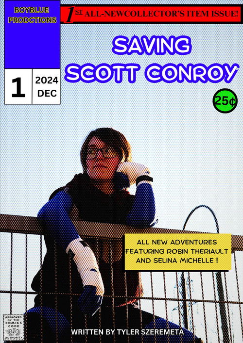 Saving Scott Conroy