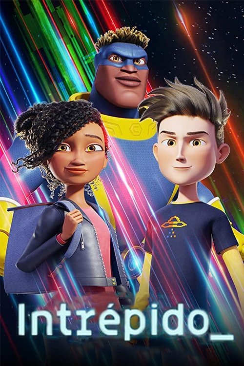 Intrépido (2020) Mira la transmisión completa de la película en línea