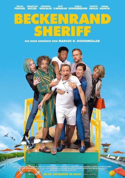 Beckenrand Sheriff (2021) 完整觀看電影在線高清免費