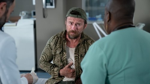 The Resident - Baskı Yok, Elmas Yok