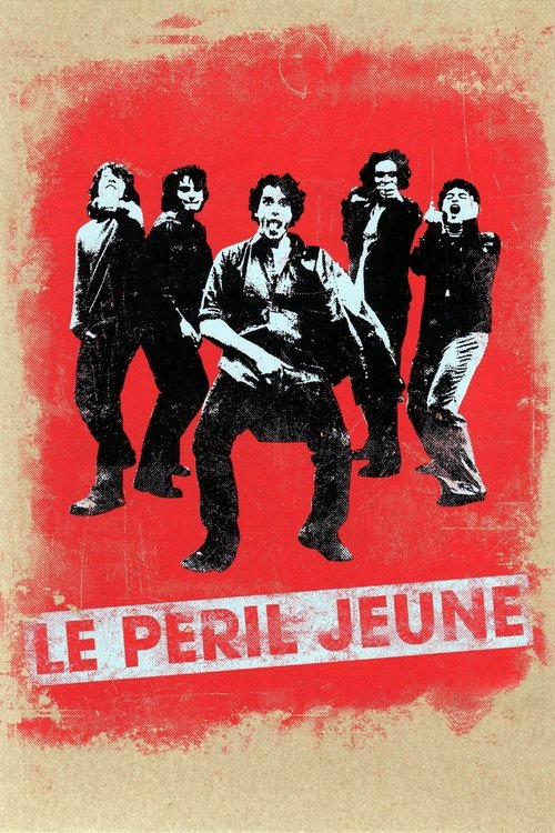 Le Péril jeune poster