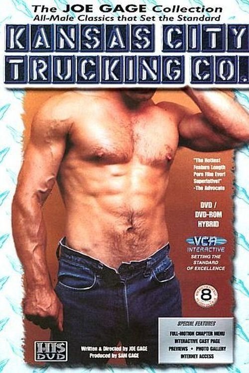Kansas City Trucking Co. Poster