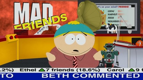 South Park - You Have 0 Friends