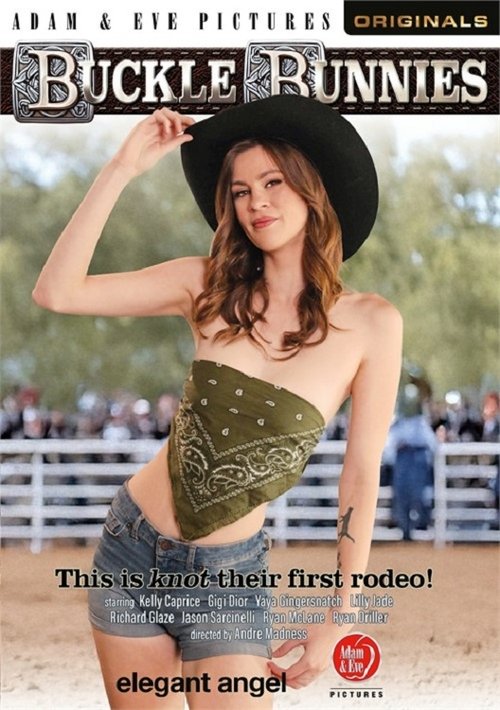 Buckle Bunnies Poster