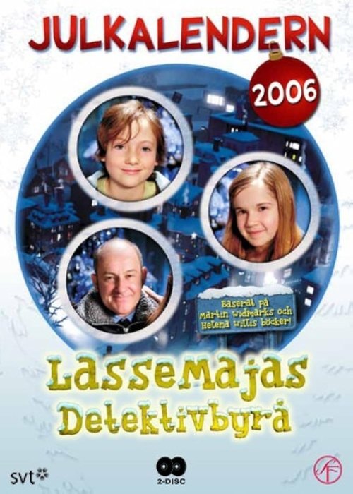 LasseMajas detektivbyrå