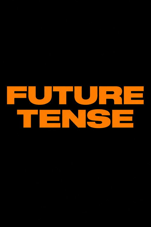 Future Tense Poster