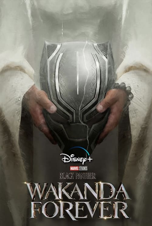 Black Panther Wakanda Forever