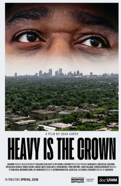 Heavy is the Crown's poster