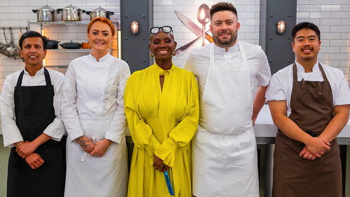 大不列颠菜单第21季第4集