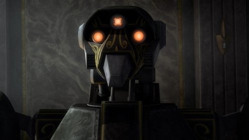 Star Wars: The Clone Wars - Yumuşak Savaş