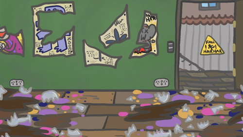Backdrop