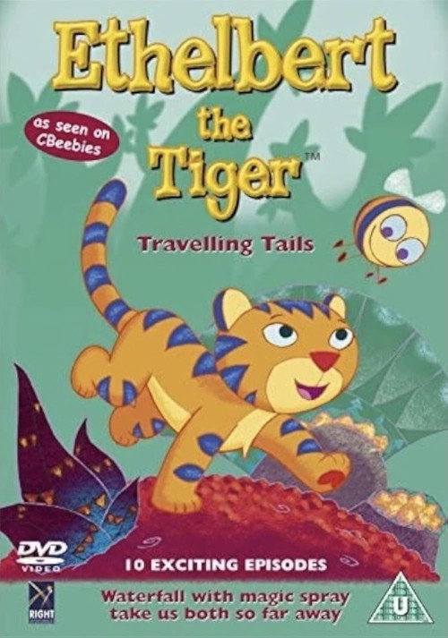 Ethelbert the Tiger电影海报