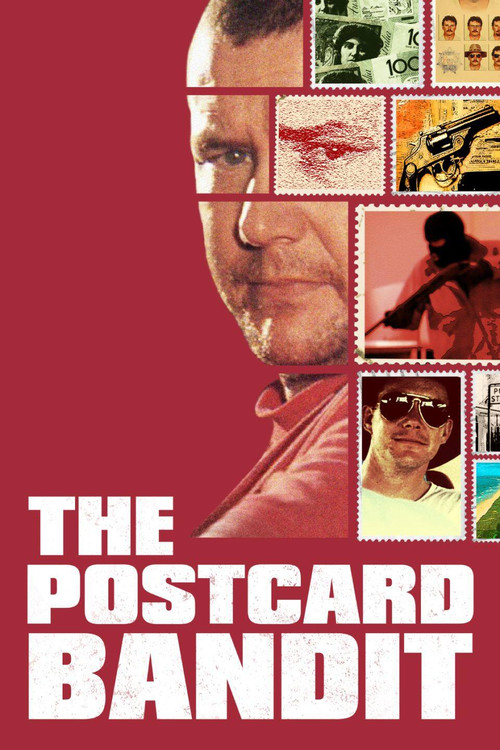 The Postcard Bandit
