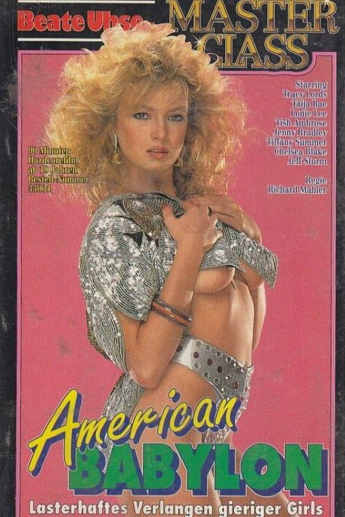 American Babylon poster 3