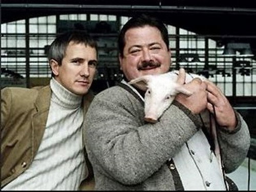 Ein Schwein namens Daisy