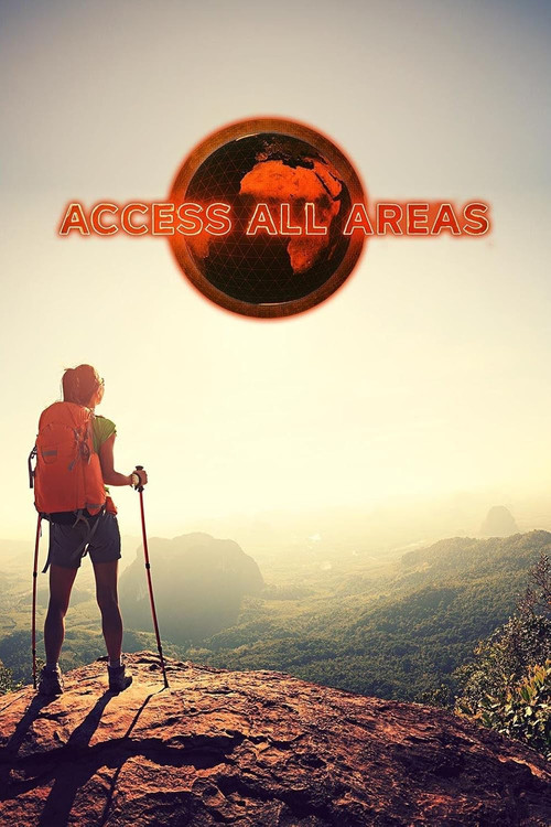 Access All Areas电影海报