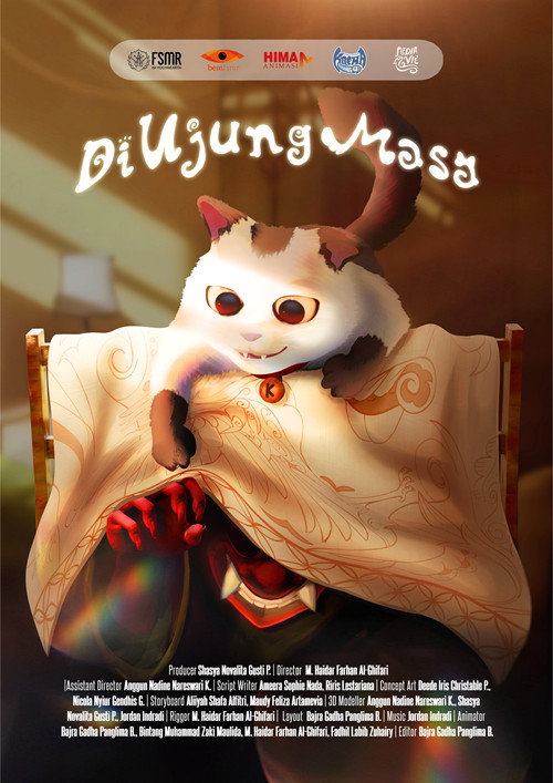 Di Ujung Masa电影海报