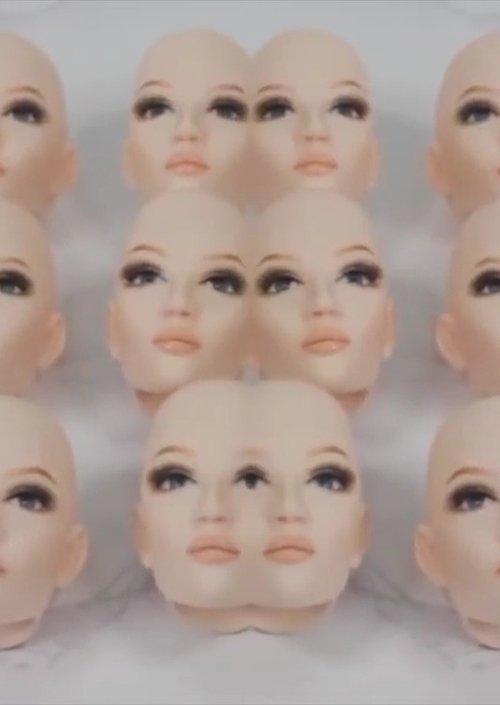 Dollhouse Poster