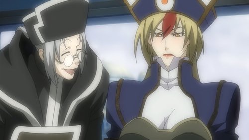 Trinity Blood - 16. Bölüm