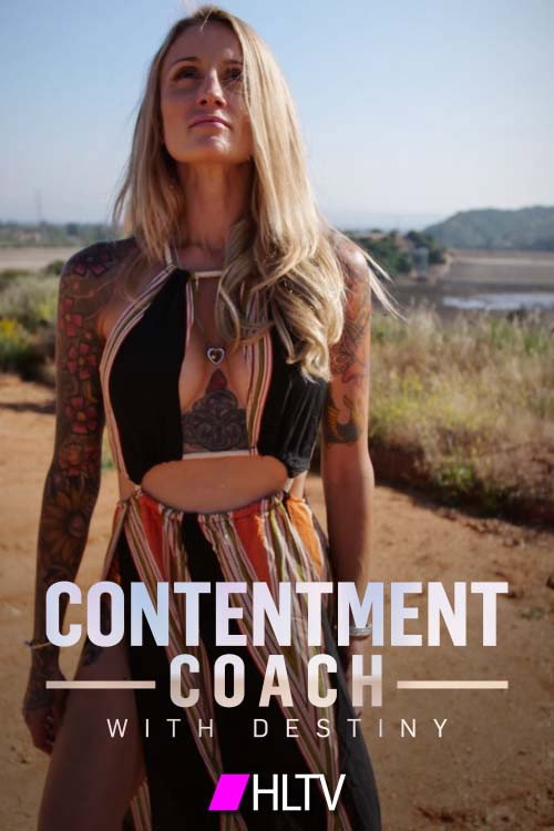 Contentment coach - With Destiny电影海报