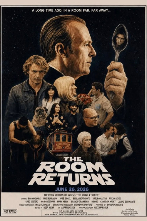 The Room: A Tribute Poster