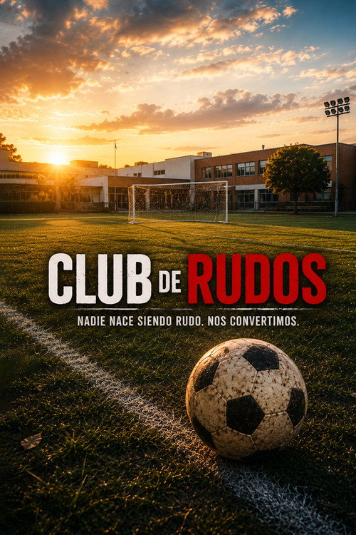 Club de Rudos's poster