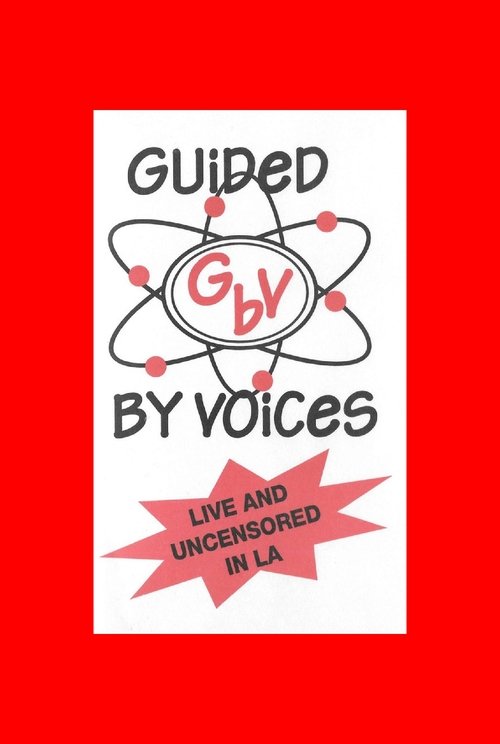 Guided By Voices: Live and Uncensored In Los Angeles Poster