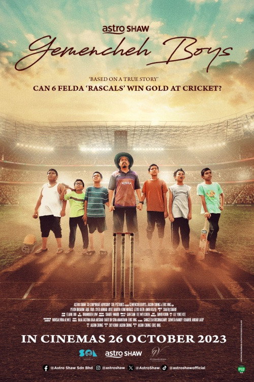 Gemencheh Boys poster 2