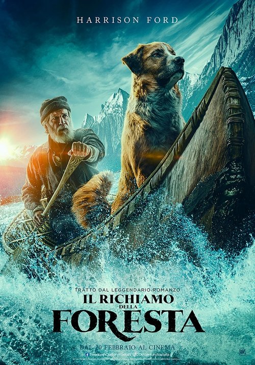 Il richiamo della foresta (2020) Guarda lo streaming di film completo online