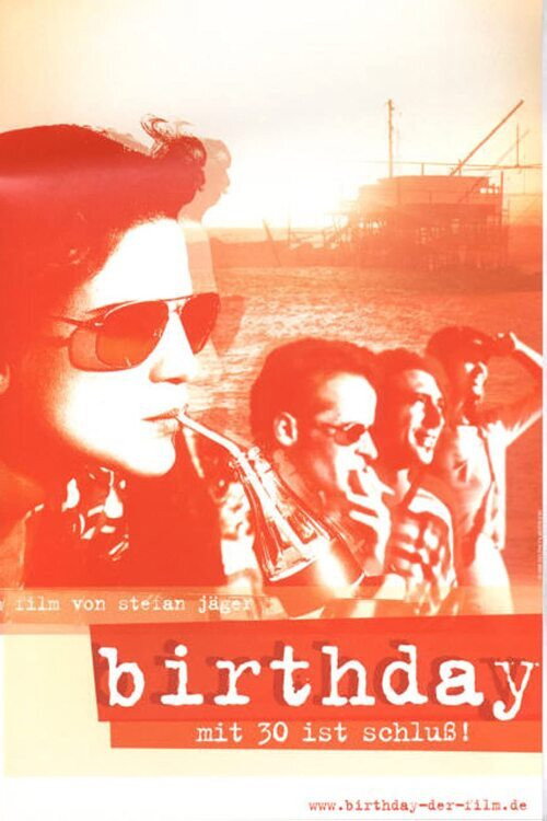 Birthday poster 2