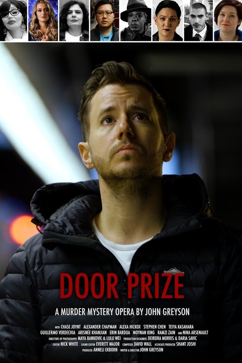 Door Prize Poster