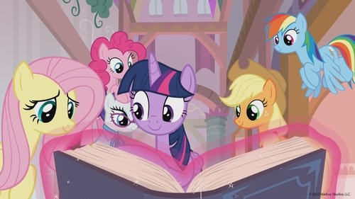 My Little Pony: Friendship Is Magic - 1. Bölüm