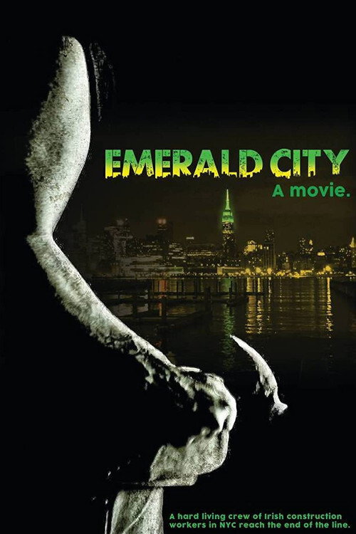 Emerald City poster 2