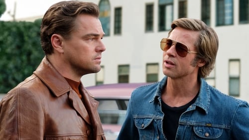 Once Upon a Time… in Hollywood (2019) Voller Film-Stream online anschauen