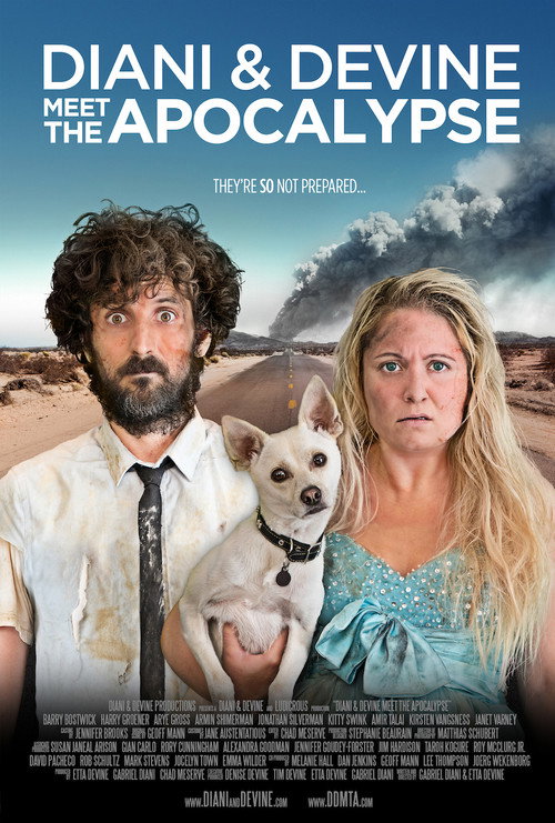 Diani and Devine Meet the Apocalypse poster 3