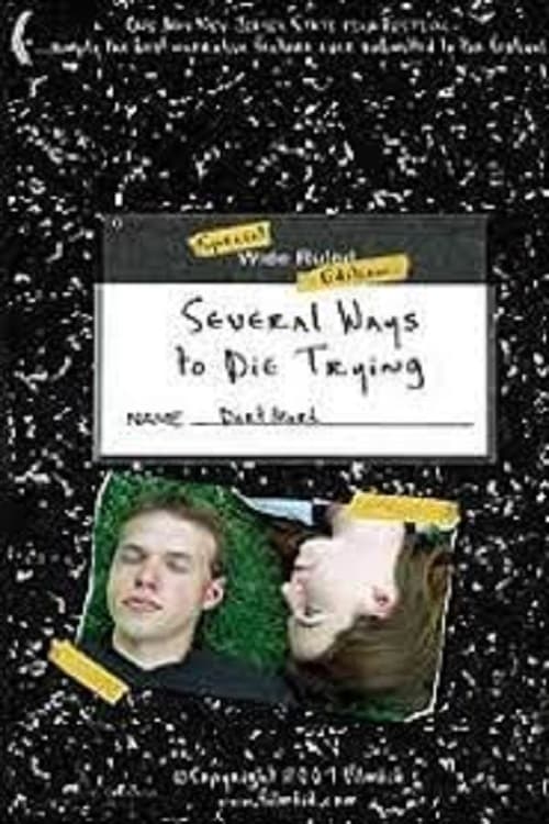 Several Ways to Die Trying Poster