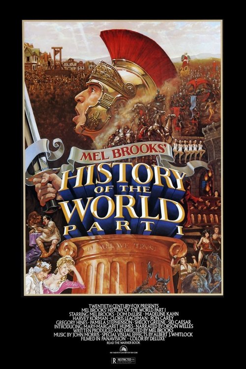 History of the World: Part I (1981) Koko elokuva