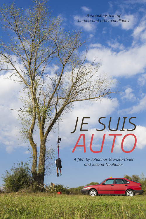 Je Suis Auto poster 2