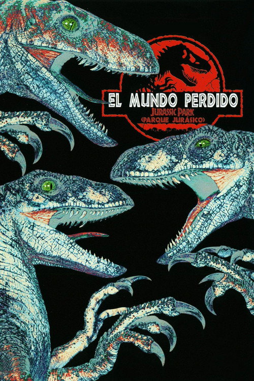 VER ! El mundo perdido: Jurassic Park 1997 PELICULA COMPLETA ONLINE