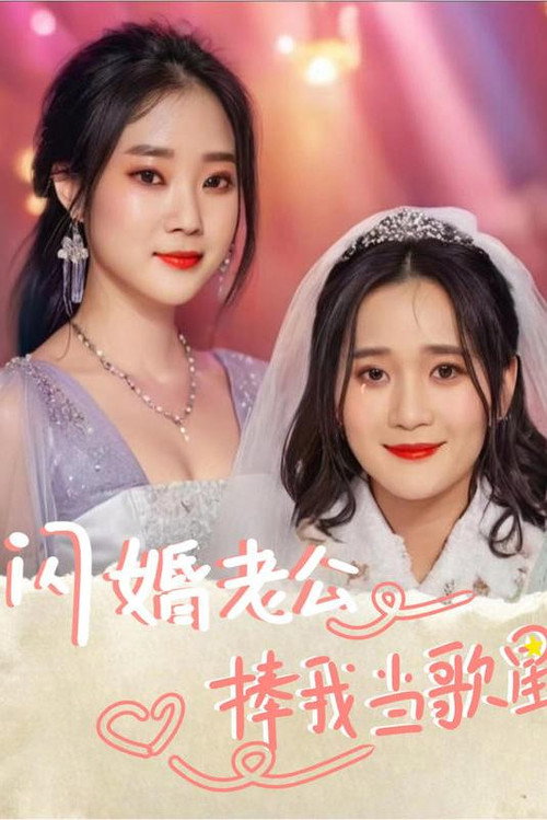 闪婚老公捧我当歌星电影海报