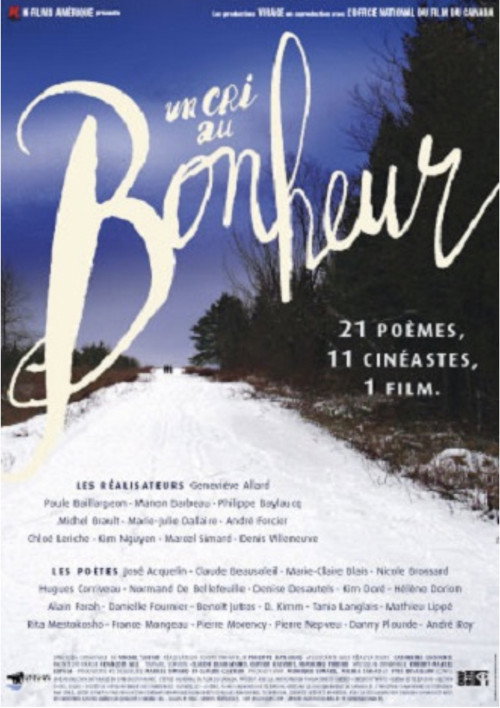 Happiness Bound poster 2