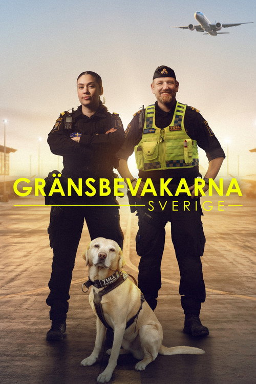 Gr&auml;nsbevakarna Sverige海报