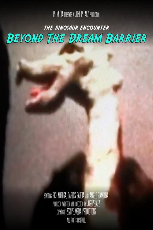 Beyond The Dream Barrier Poster
