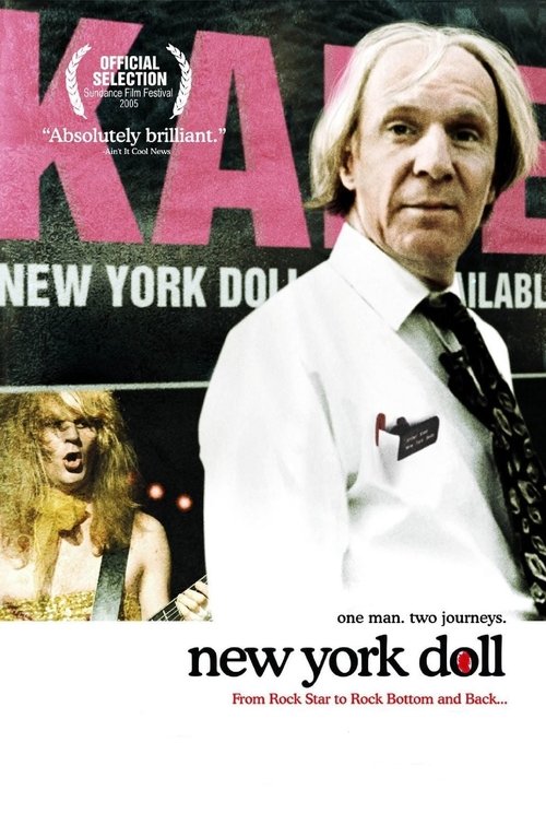 New York Doll (2005) PelículA CompletA 1080p en LATINO espanol Latino