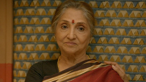 Radha Gets Her Home