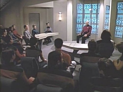 Star Trek: The Next Generation - 21. Bölüm