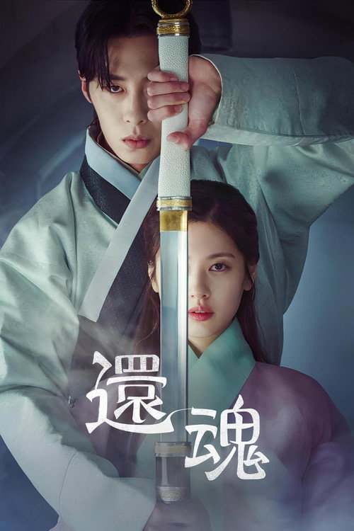 还魂电影海报